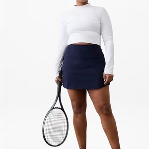 Athleta Navy Women's Skort